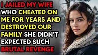 I Jailed My Wife For Cheating On Me - Sweet Revenge Reddit Cheating Story Audio Book