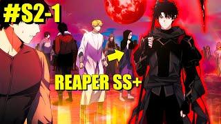 [S2-1]HE FAILED 99 TIMES,BUT RETURNED TO THE SAW GAMES AS THE STRONGEST GRIM REAPER! Manhwa recap