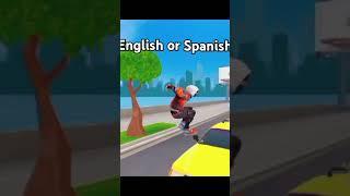 English or Spanish spider Fighter 3 Games #edit