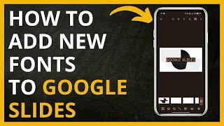 How To Add New Fonts to Google Slides in 2024