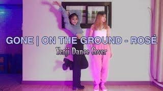 GONE ON THE GROUND | (WIB) Yenji's Dance Cover