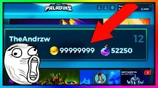 Paladins How to Get More Gold - Paladins Fast Gold Techniques