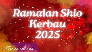 Ramalan Shio Kerbau Tahun 2025 Cinta, Pekerjaan, Keuangan & Kesehatan