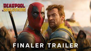 Deadpool & Wolverine | Finaler Trailer | Jetzt nur im Kino