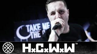 TAKE ME TO THE OCEAN - BROKEN REALITY - HARDCORE WORLDWIDE (OFFICIAL HD VERSION HCWW)