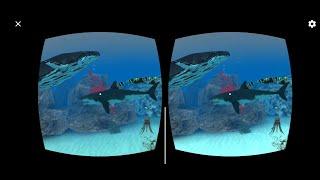 Underwater Adventure VR box 360