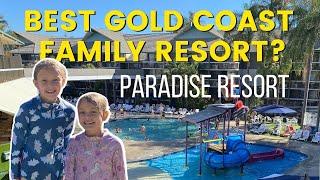 Paradise Resort Gold Coast Review - Is This Australia's Best Family Resort?