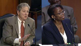 Kennedy questions Eunice Lee in Judiciary Committee 6/9/2021