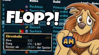 AM1 SERVERSTART direkt gefloppt?! | SfGame