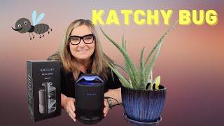 Katchy Auto Magic Insect Trap Unboxing and Review