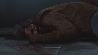 The Last Of Us Part 2 - Joel's Death Scene - Abby Kills Joel - 1080p 60fps