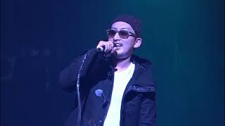 NORIKIYO / 2FACE feat BES (SWANKY SWIPE) 【LIVE】