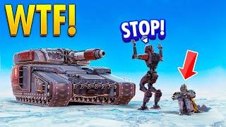 Helldivers 2 - FUNNY & WTF Moments! Ep #68