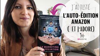 Mon livre sur le MARKETING D'AFFILIATION - Nina Habault