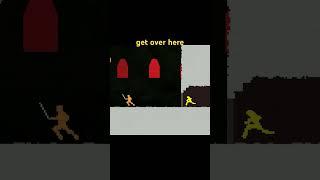 Catch Me if You Can #nidhogg #gaming #games #funny #comedy #jokes #lol #haha #fun #fail #gameplay