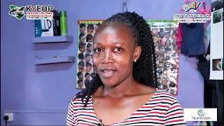 HOW KYEOP GRANT EMPOWERED JACQUELINE ACHIENG TO GROW HER HAIR SALON BUSINESS