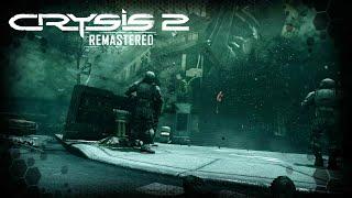 НАНОСПОРЫ • Crysis 2 Remastered #6