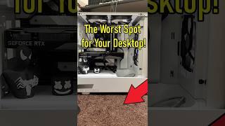 Avoid These Desktop Placement Mistakes!