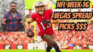 NFL WEEK 16 PICKS AGAINST THE SPREAD | BEST BETS