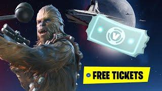 HOW TO GET MORE FREE RETURN TICKET IN FORTNITE 2024! (FULL REFUND TICKET TUTORIAL)