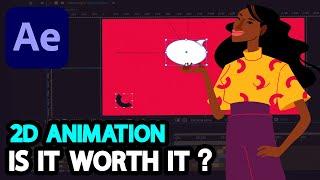 Is After Effects Good For 2D Animation?