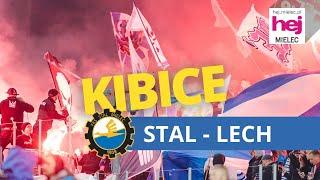 hej.mielec.pl TV: STAL MIELEC - LECH POZNAŃ [KIBICE]