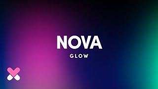 Nova Glow - Smooth & Textured Gradients