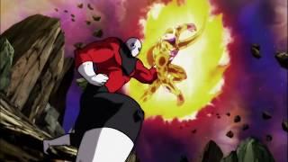 Frieza vs Jiren Dragon Ball Super Episode 127 English Dub