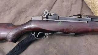 Springfield M1 grand 3006 calibre rifle review and shooting m1 ग्रैंड राइफल का रिव्यु हिंदी में