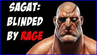 How Capcom Transformed Sagat Into A Surprisingly Deep Character