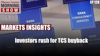 Investors rush for TCS buyback: Should you join the bandwagon?