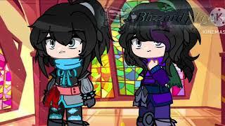 •What if Lloyd confronted princess Vania in MotM?•// Ninjago Gacha skit // (read the description)