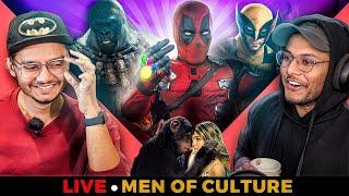  MARVEL KE AACHE DIN AYEGE ⋮ MEN OF CULTURE LIVE \\ 115