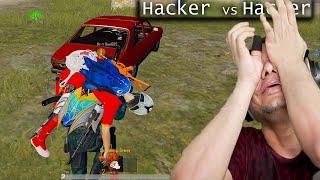 Hacker Vs Hacker BGMI