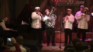 Valeriy Bukreev Dixie Jazz Band 2015   Concert Dedicated to the 115th Anniversary of Louis Armstrong