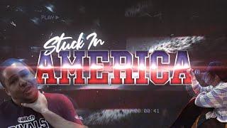  STUCK IN AMERICA (Nmplol & Malena Music Video) 