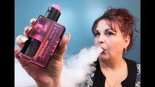 Check it out!  The Pulse BF Kit!  By Tony B & Vandy Vape