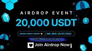 Arkham Airdrop |Get 3000$ in just 3 minutes binance