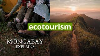 Is ecotourism better for the environment? | Mongabay Explains