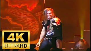 Angra - Nova Era - Live 2001- 4K 60 FPS (Remastered)