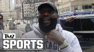 Rick Ross Rips Dolphins Owner, 'I Never Cared About Stephen Ross' | TMZ Sports