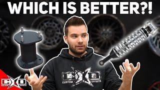 Cheap Coilovers Vs Expensive Spacer Lift