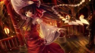 IN Stage 4 (uncanny) Boss - Reimu Hakurei's Theme - Maiden's Capriccio ~ Dream Battle