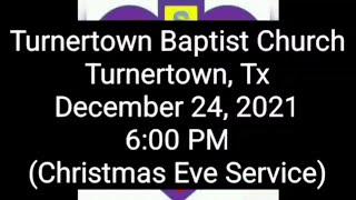 Turnertown Baptist Church - Turnertown, Tx