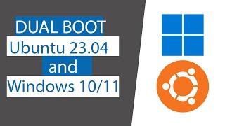 How to Dual Boot Ubuntu 23.04 and Windows 10/11