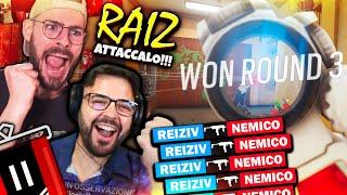 SCALIAMO IL RAME CON CICCIOGAMER89!!! - Rainbow Six Siege ITA Ranked PS5