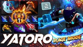 Yatoro Anti-Mage Rampage Show - Dota 2 Pro Gameplay [Watch & Learn]