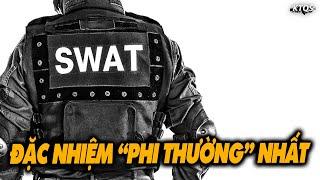 Sự Thật Về Đặc Nhiệm SWAT Lừng Danh