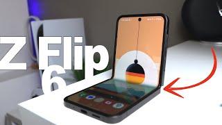 Galaxy Z Flip 6 | HERE IS THE TRUTH ABOUT THIS...