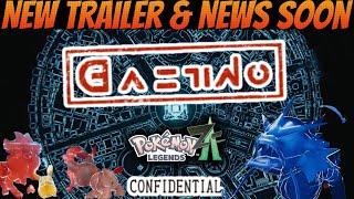 Get Ready! | Pokémon Legends: Z-A | NEWS Incoming!